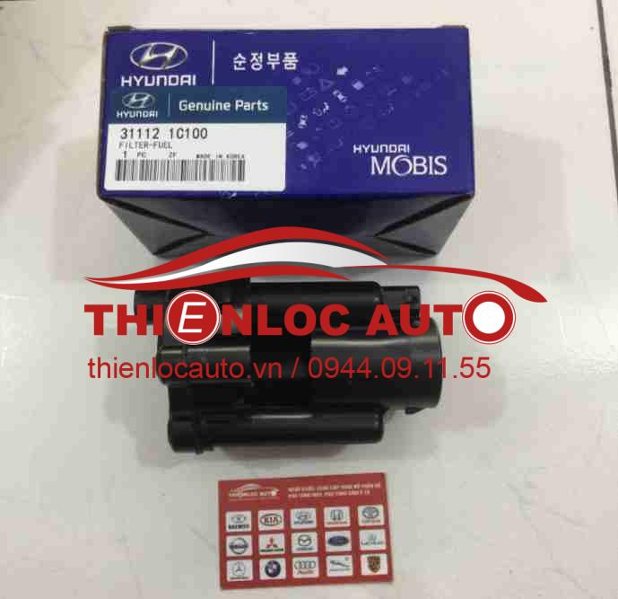 LỌC XĂNG HYUNDAI GETZ CHÍNH HÃNG