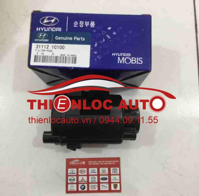 LỌC XĂNG HYUNDAI GETZ CHÍNH HÃNG