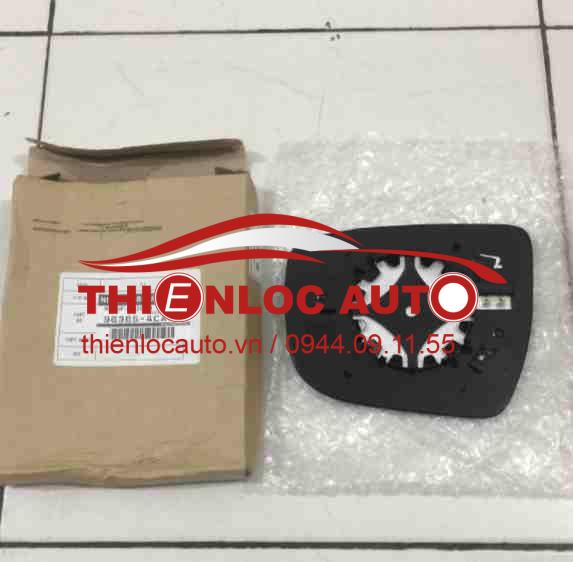 MẶT (KÍNH) GƯƠNG CHIẾU HẬU PHẢI NISSAN X TRAIL