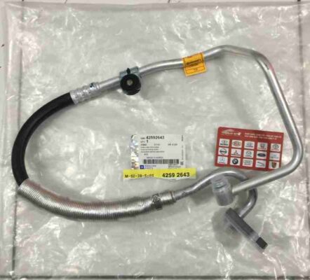 ỐNG CAO ÁP ĐIỀU HÒA DAEWOO GENTRA