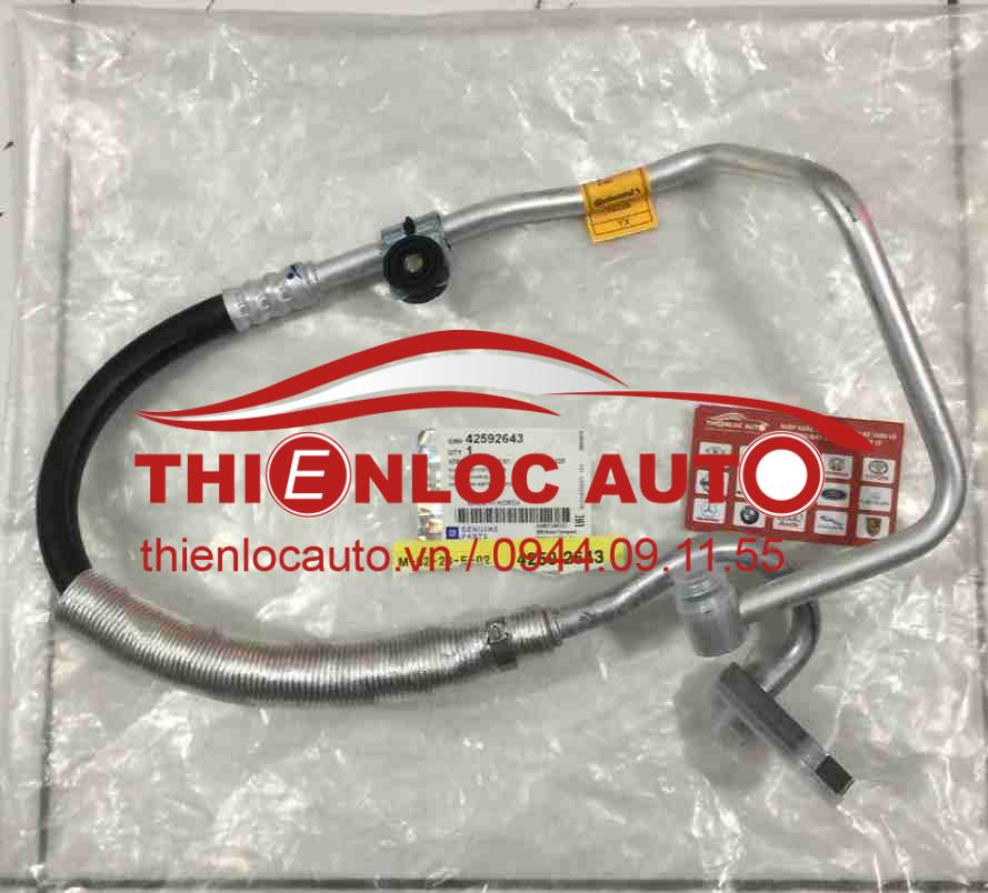 ỐNG CAO ÁP ĐIỀU HÒA DAEWOO GENTRA