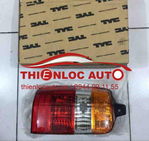 ĐÈN HẬU TRÁI TOYOTA ZACE
