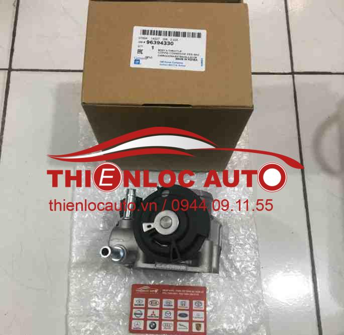 CỤM BƯỚM GA DAEWOO LACETTI