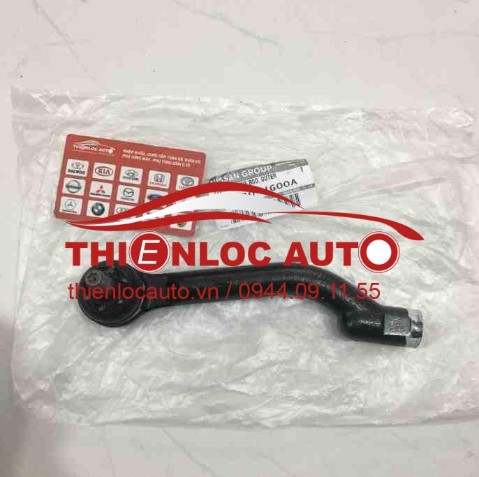 ROTUYN LÁI NGOÀI NISSAN X TRAIL