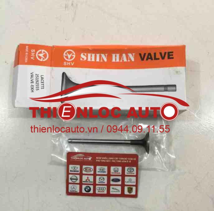 XUPAP XẢ DAEWOO LACETTI
