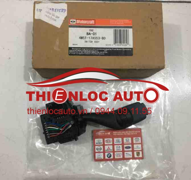 CÔNG TẮC GẠT MƯA FORD FOCUS.