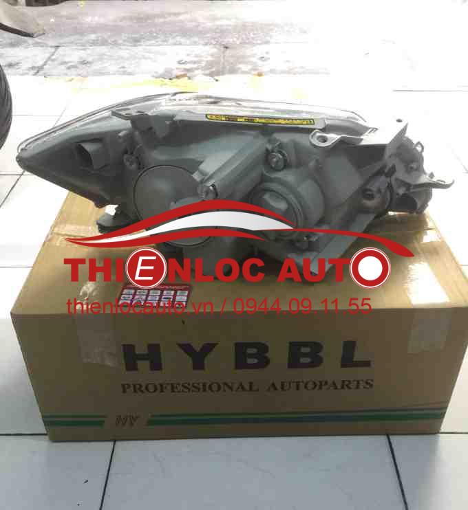 ĐÈN PHA TRÁI TOYOTA CAMRY 2007