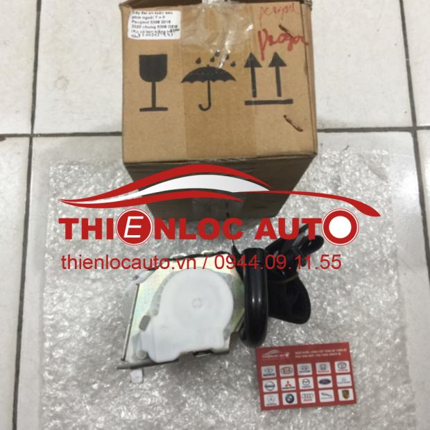 DÂY ĐAI AN TOÀN SAU PEUGEOT 3008