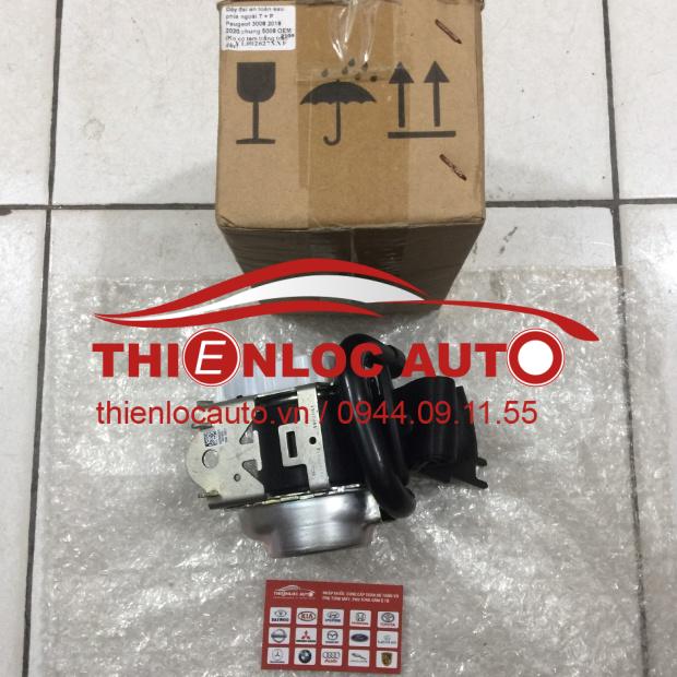 DÂY ĐAI AN TOÀN SAU PEUGEOT 5008