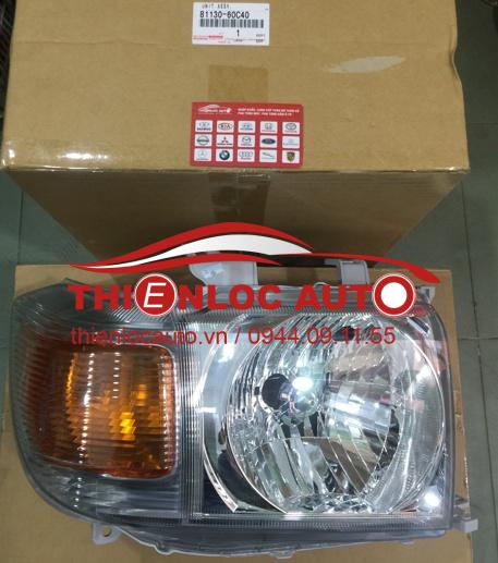 ĐÈN PHA PHẢI TOYOTA LAND CRUISER