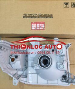 ĐÈN PHA TRÁI TOYOTA LAND CRUISER