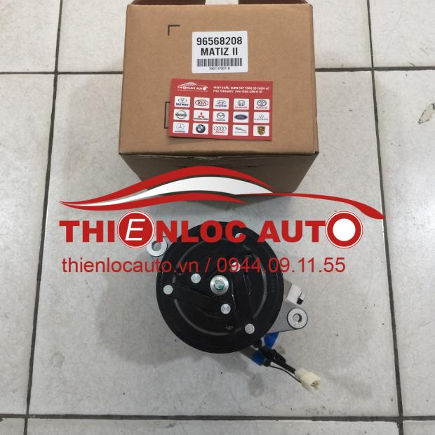 LỐC ĐIỀU HÒA DAEWOO MATIZ