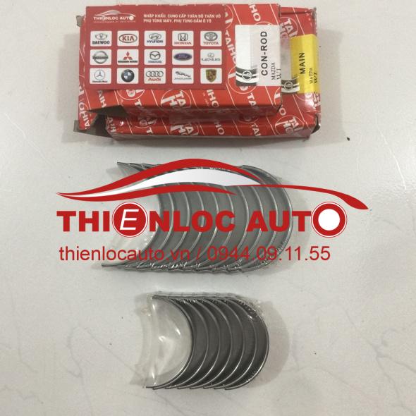 BẠC BIÊN BẠC BALIE MAZDA BT50