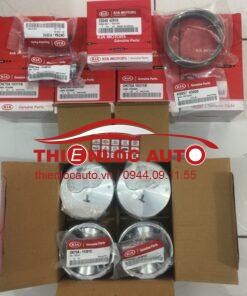 BỘ HƠI COMPLE KIA BONGO 3