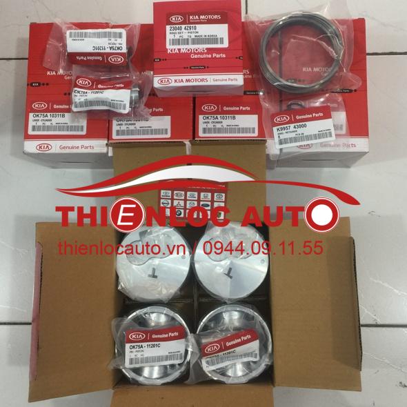 BỘ HƠI COMPLE KIA BONGO 3