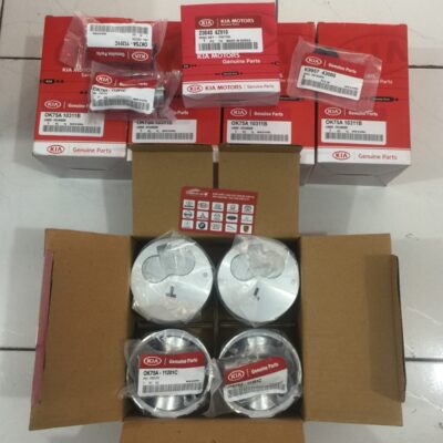 BỘ HƠI COMPLE KIA BONGO 3