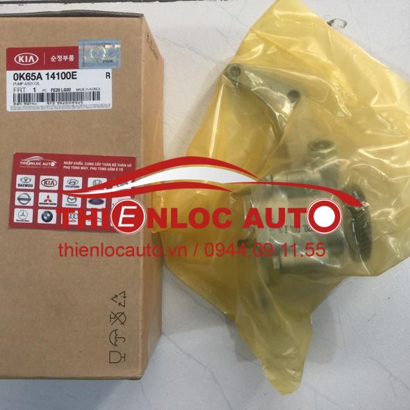 BƠM DẦU MÁY KIA K3000