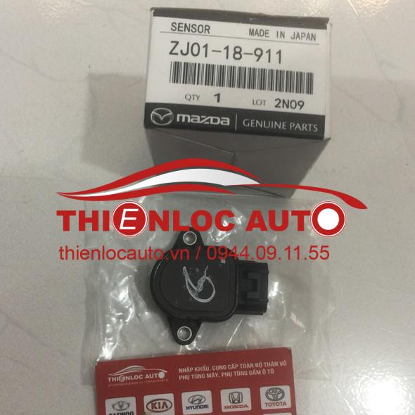 CẢM BIẾN BƯỚM GAS MAZDA 3