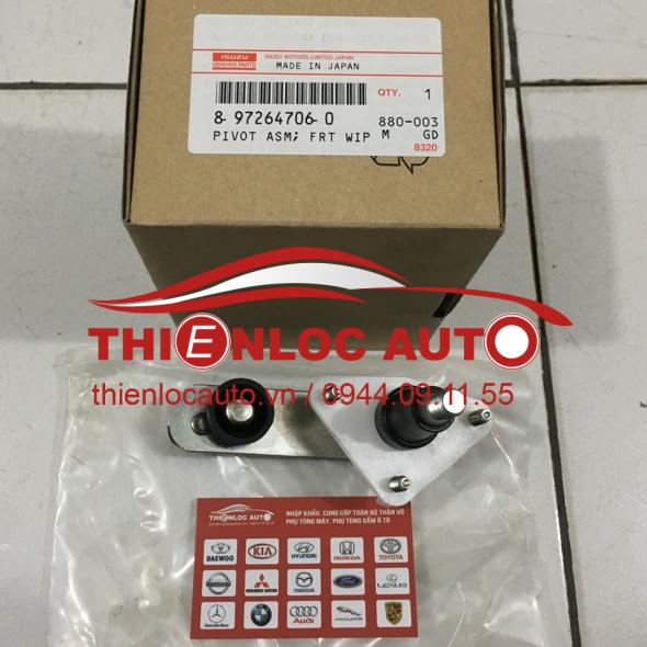 CƠ CẤU GẠT MƯA ISUZU DMAX