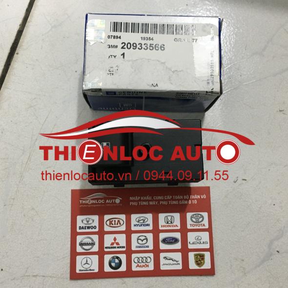 CÔNG TẮC LÊN KÍNH CHEVROLET CRUZE