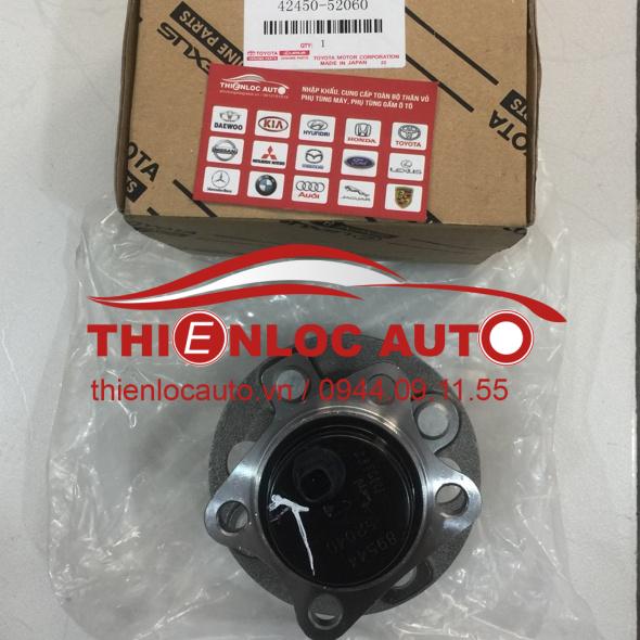 CỤM BI MOAY Ơ SAU TOYOTA VIOS