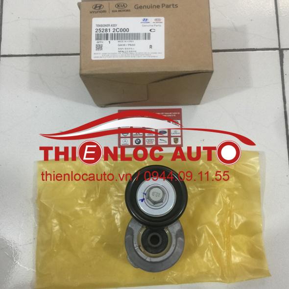 CỤM BI TĂNG TỔNG HYUNDAI GENESIS
