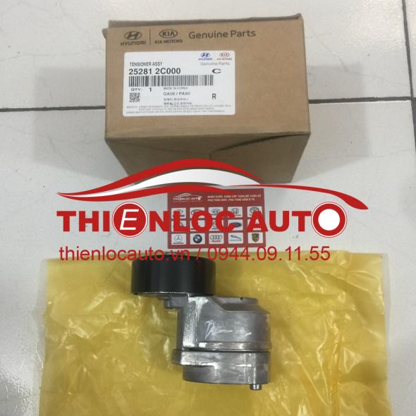 CỤM BI TĂNG TỔNG HYUNDAI GENESIS