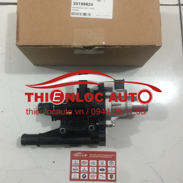 CỤM VAN HẰNG NHIỆT CHEVROLET CRUZE