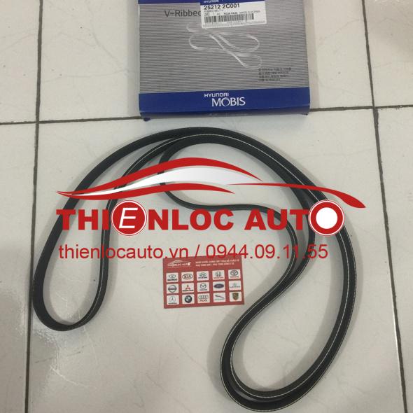 DÂY CUROA TỔNG HYUNDAI GENESIS
