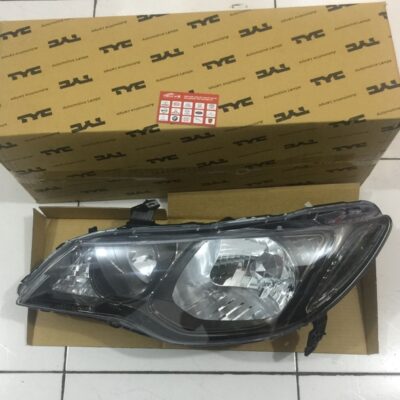 ĐÈN PHA HONDA CIVIC CHÓA ĐEN