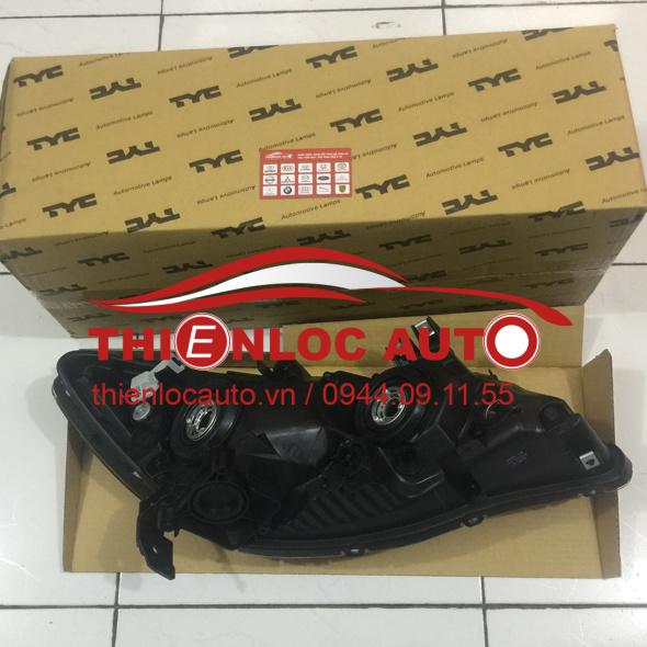 ĐÈN PHA HONDA CIVIC CHÓA ĐEN