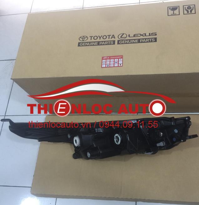 ĐÈN PHA BI TRÁI TOYOTA VIOS