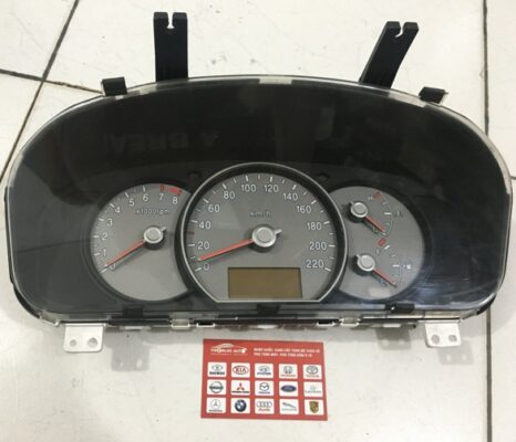 ĐỒNG HỒ TÁP LÔ KIA CARENS