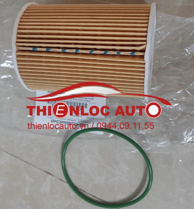 LỌC DẦU NHỚT PORSCHE CAYENNE