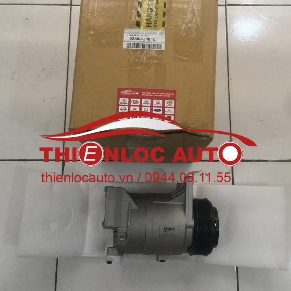 LỐC ĐIỀU HÒA NISSAN TEANA