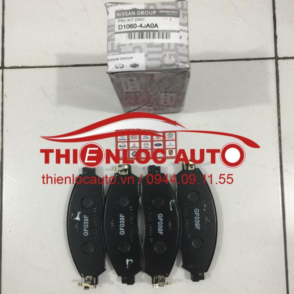 MÁ PHANH TRƯỚC NISSAN NAVARA