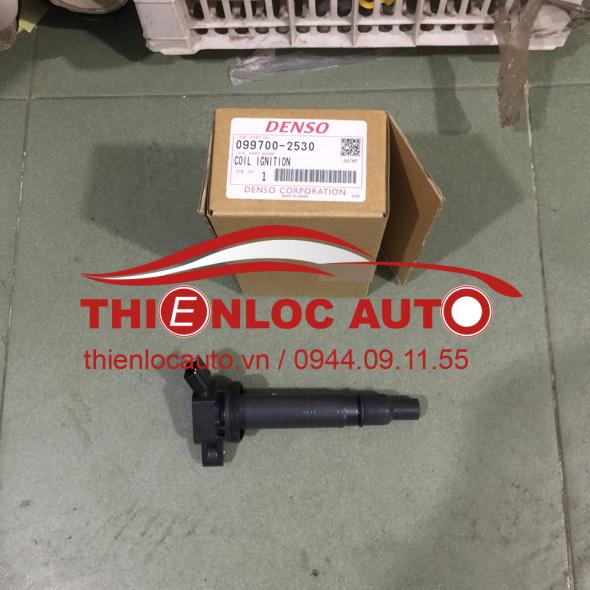 MÔ BIN ĐÁNH LỬA TOYOTA PRADO