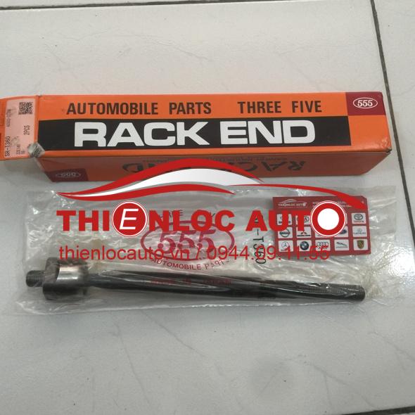 RÔ TUYN LÁI TRONG TOYOTA ALTIS