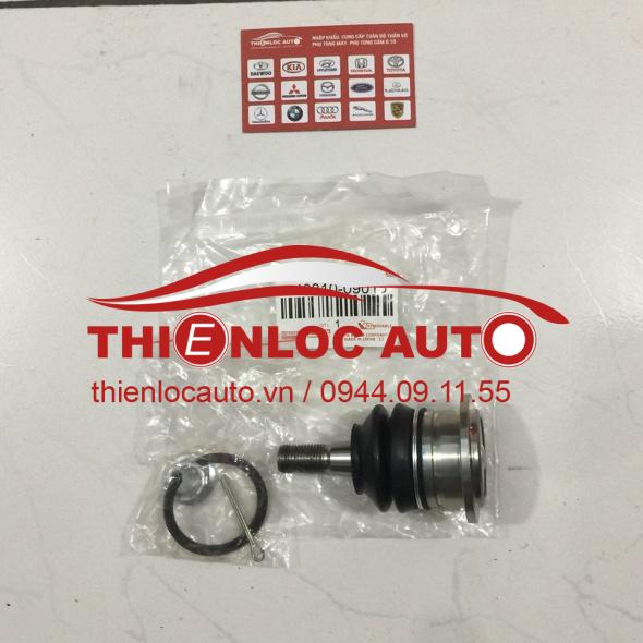 RÔ TUYN TRỤ ĐỨNG TRÊN TOYOTA FORTUNER