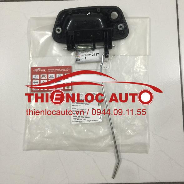 TAY MỞ NGOÀI TRƯỚC CHEVROLET SPARK
