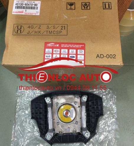 TÚI KHÍ CHÍNH TOYOTA LAND CRUISER
