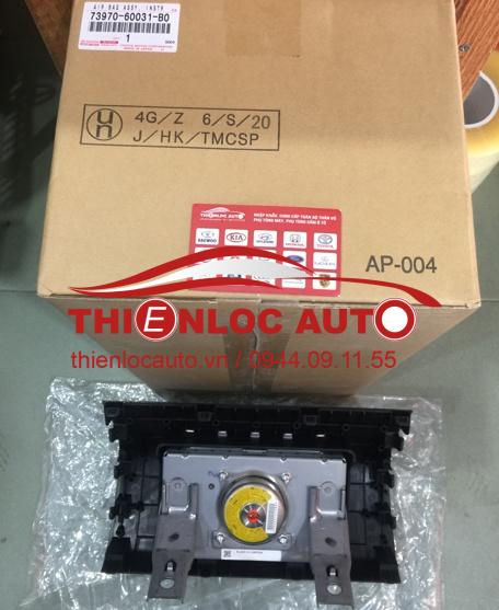 TÚI KHÍ PHỤ TOYOTA LAND CRUISER