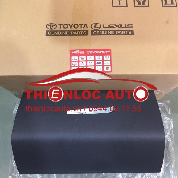 TÚI KHÍ PHỤ TOYOTA LAND CRUISER