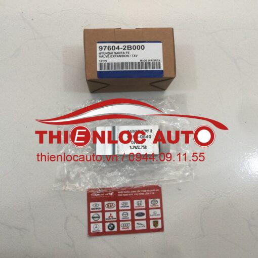 VAN TIẾT LƯU HYUNDAI SANTAFE