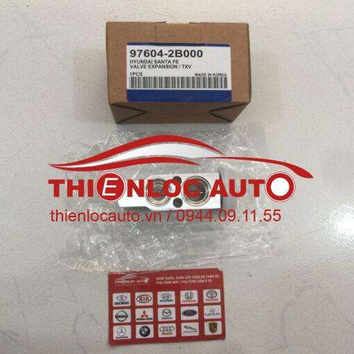 VAN TIẾT LƯU HYUNDAI SANTAFE