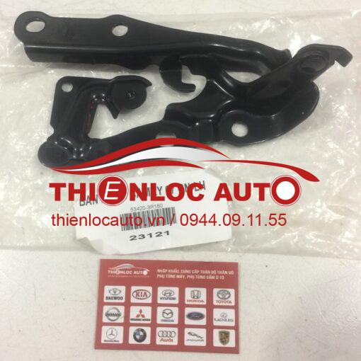 BẢN LỀ NẮP CAPO TOYOTA CAMRY