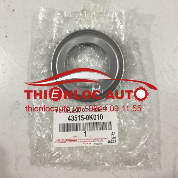BÁNH RĂNG ABS TRƯỚC TOYOTA INNOVA