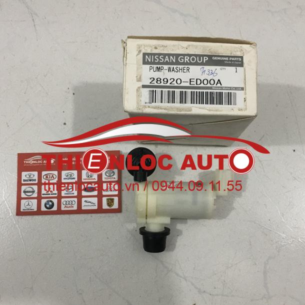 BƠM NƯỚC RỬA KÍNH NISSAN NAVARA