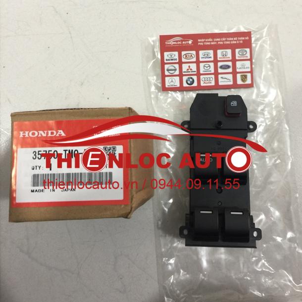 CÔNG TẮC KÍNH TỔNG HONDA CITY