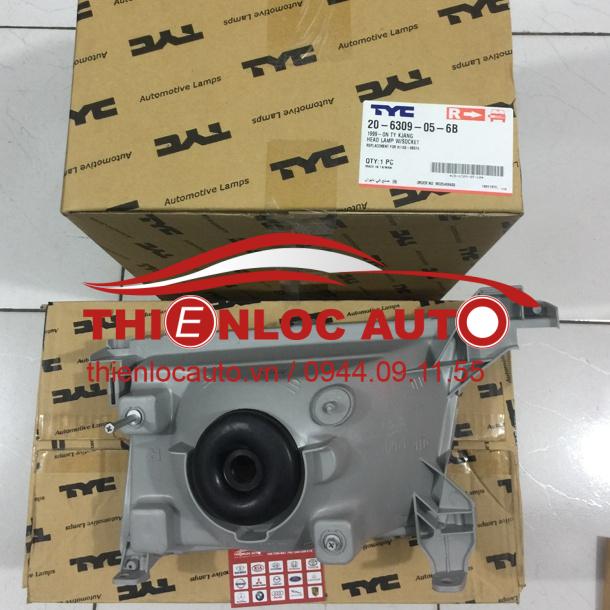 ĐÈN PHA PHẢI TOYOTA ZACE